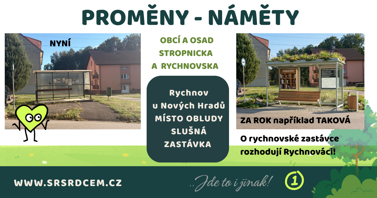 Proměny - Náměty (2)