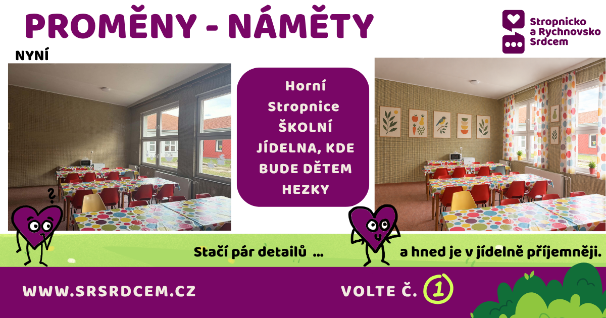 Proměny - Náměty (14)